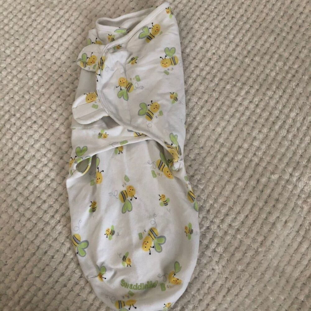 Summer Infant Sleep Sack SwaddleMe Small